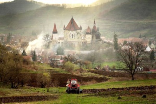 Transilvania, o destinaţie recomandată de National Geographic